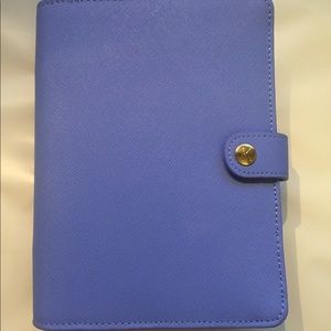 Personal size Blue Kikki K Planner